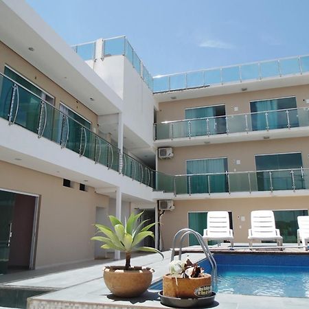 Chapada Hotel Seabra Luaran gambar