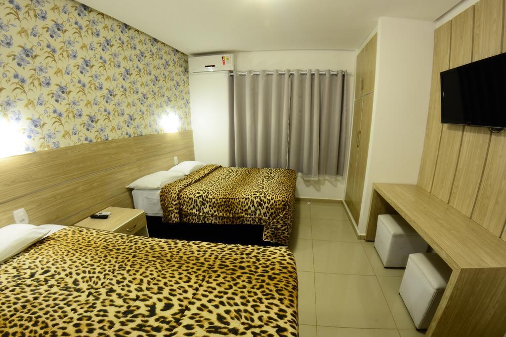 Chapada Hotel Seabra Luaran gambar