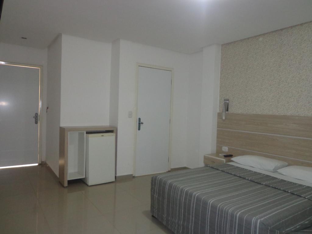 Chapada Hotel Seabra Luaran gambar