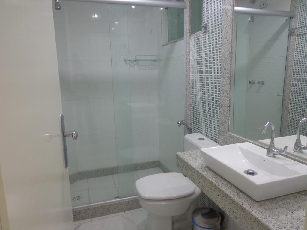 Chapada Hotel Seabra Bilik gambar