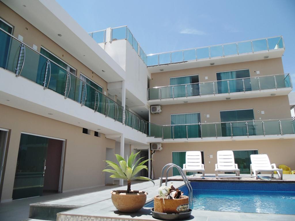 Chapada Hotel Seabra Luaran gambar