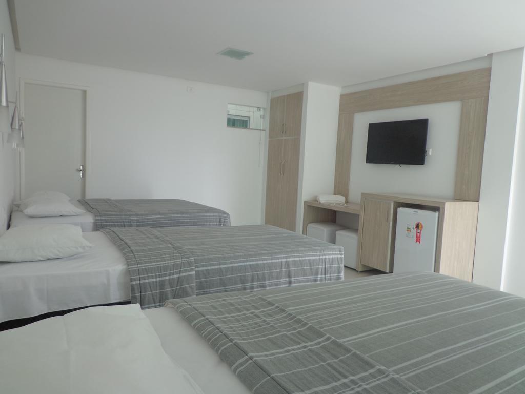 Chapada Hotel Seabra Bilik gambar