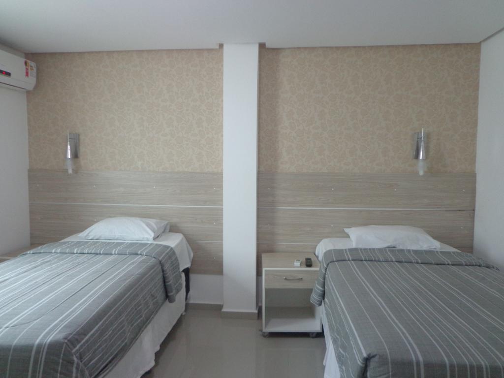 Chapada Hotel Seabra Bilik gambar