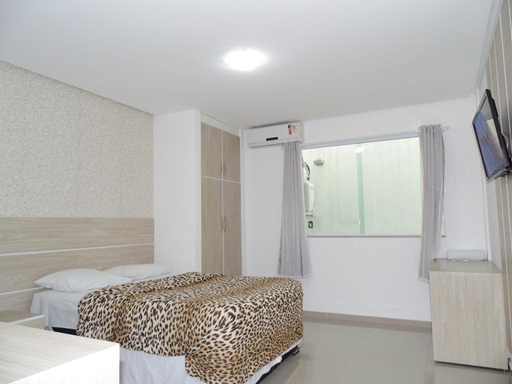 Chapada Hotel Seabra Luaran gambar
